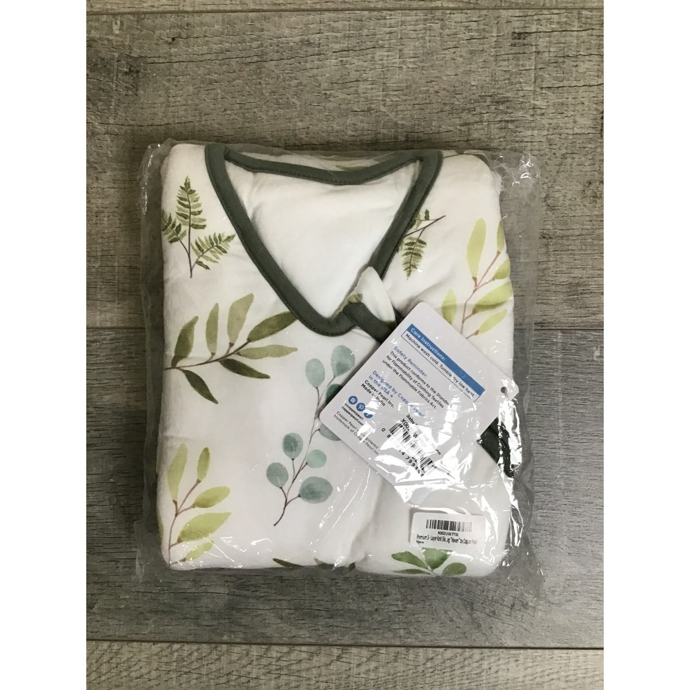 Copper Pearl Baby Haven Premium 3-Layer Knit Sleep Bag Size 6-12M 1.7 TOG NWT - Picture 10 of 10
